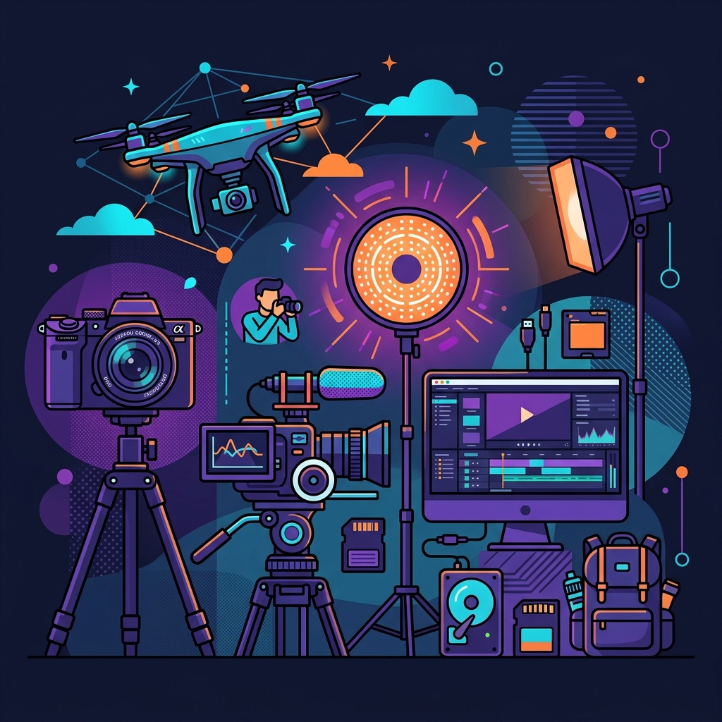Fotografi & Videografi